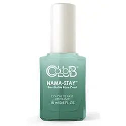 Nama-Stay Breathable Basecoat Color Club Peaceful Series
